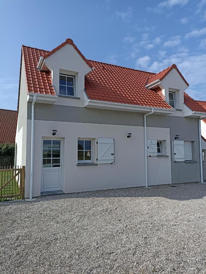 Villa Le Repos Du Randonneur Audinghen Exterior foto