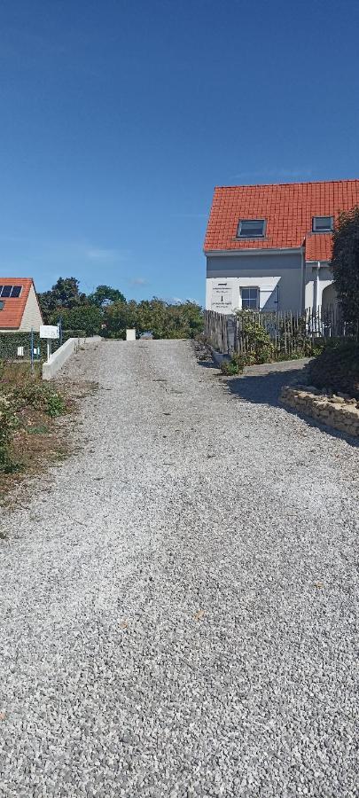 Villa Le Repos Du Randonneur Audinghen Exterior foto